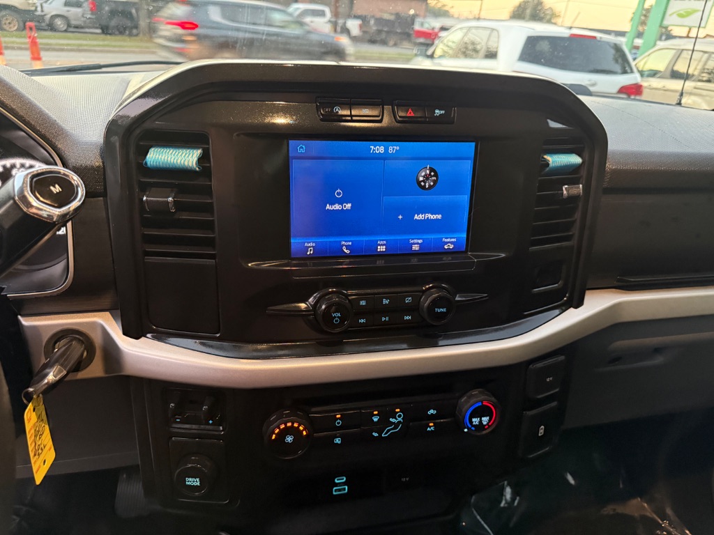 2021 Ford F-150 - $17,999
