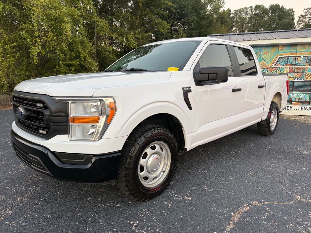 2021 Ford F-150 - $17,999