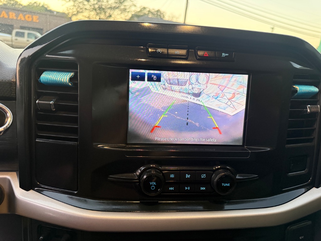 2021 Ford F-150 - $17,999