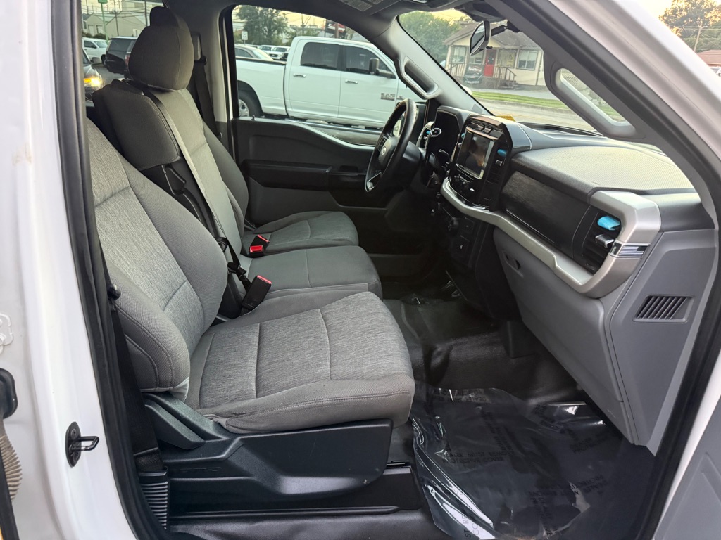 2021 Ford F-150 - $17,999