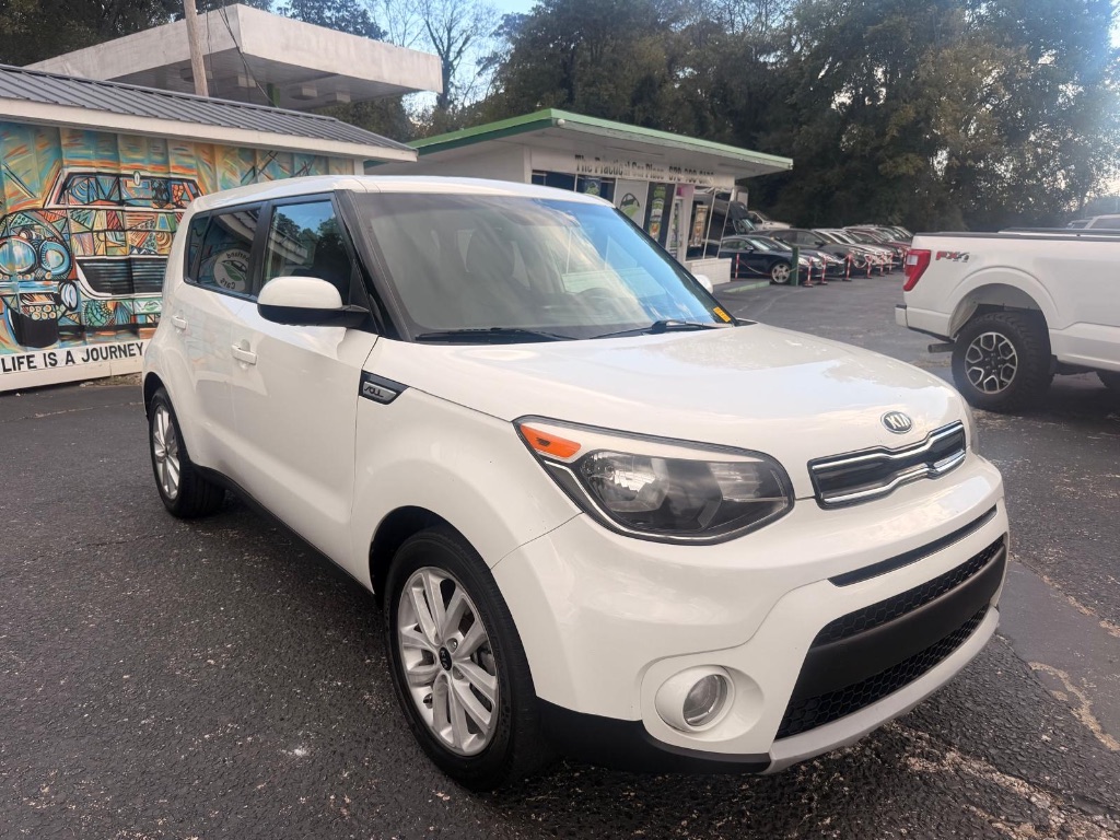 2019 Kia Soul