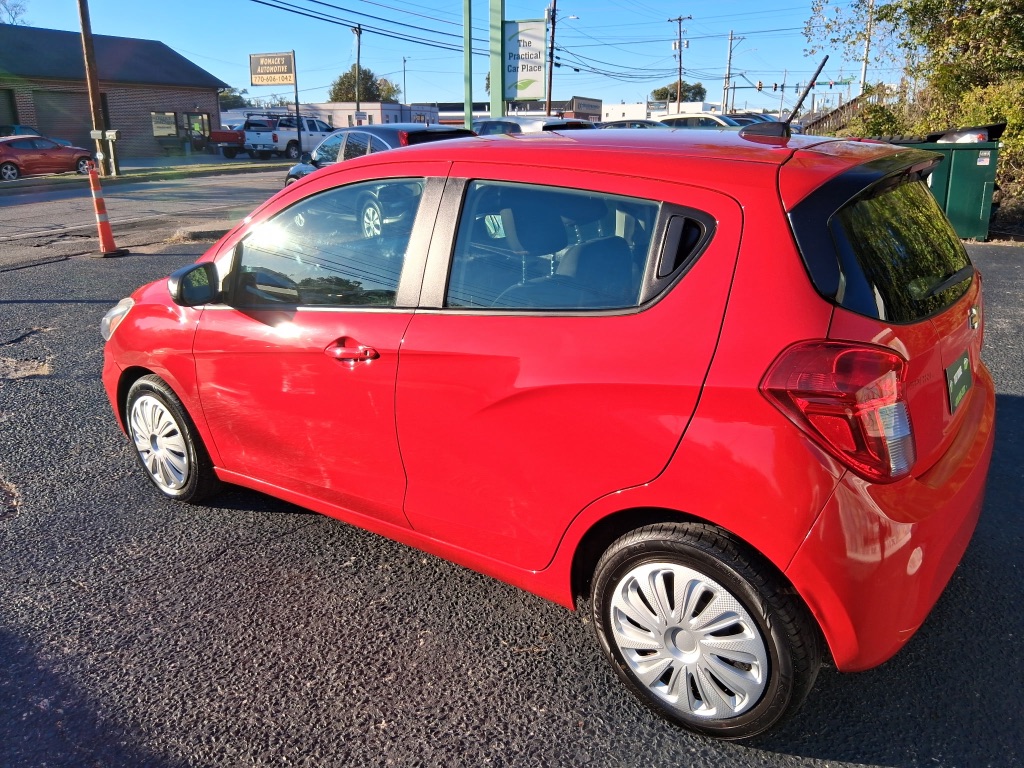 2019 Chevrolet Spark - $7,999