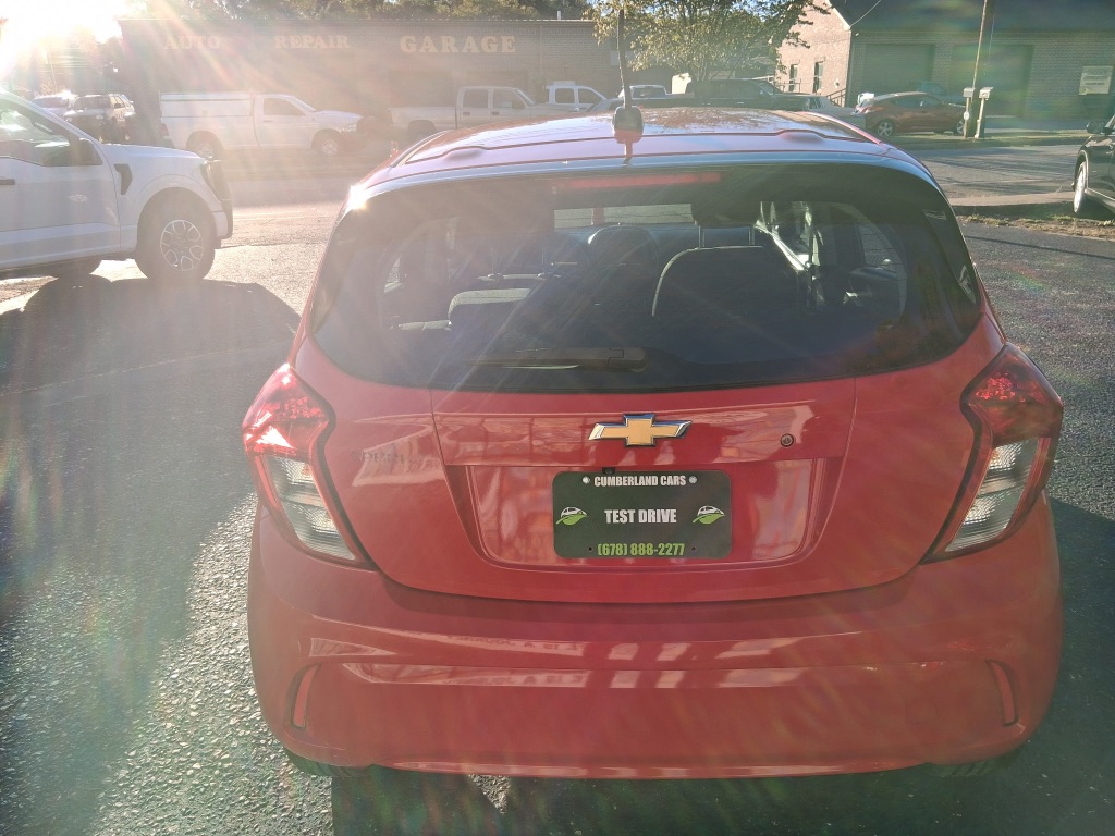 2019 Chevrolet Spark - $7,999