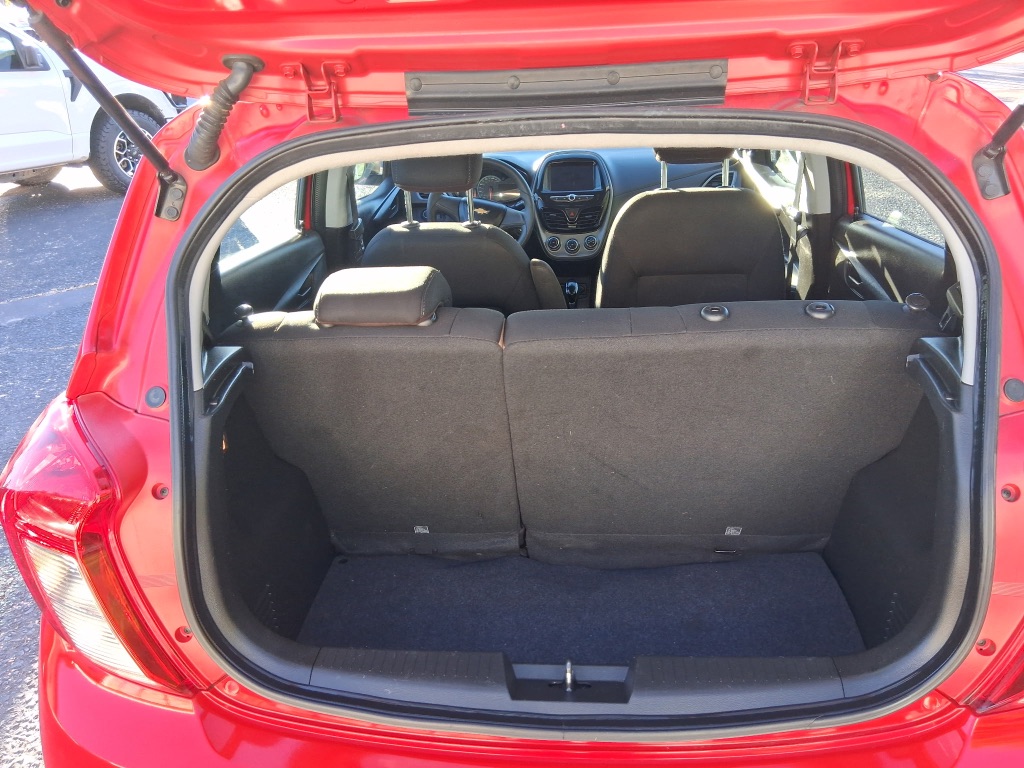 2019 Chevrolet Spark - $7,999