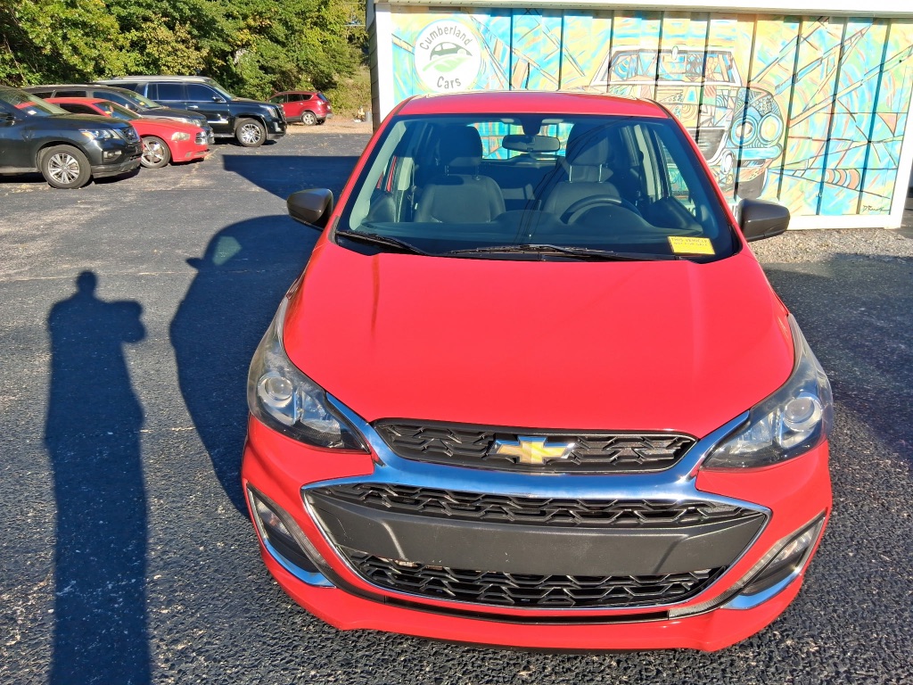 2019 Chevrolet Spark - $7,999