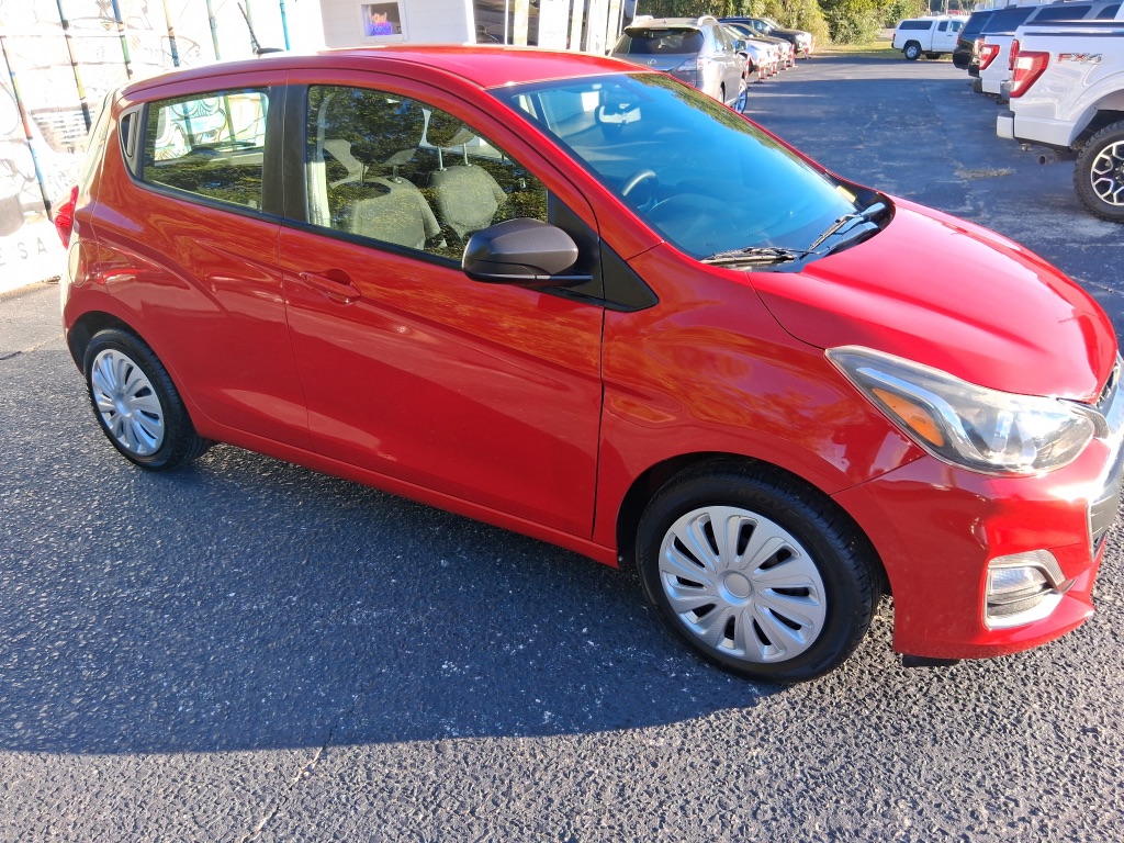 2019 Chevrolet Spark - $7,999