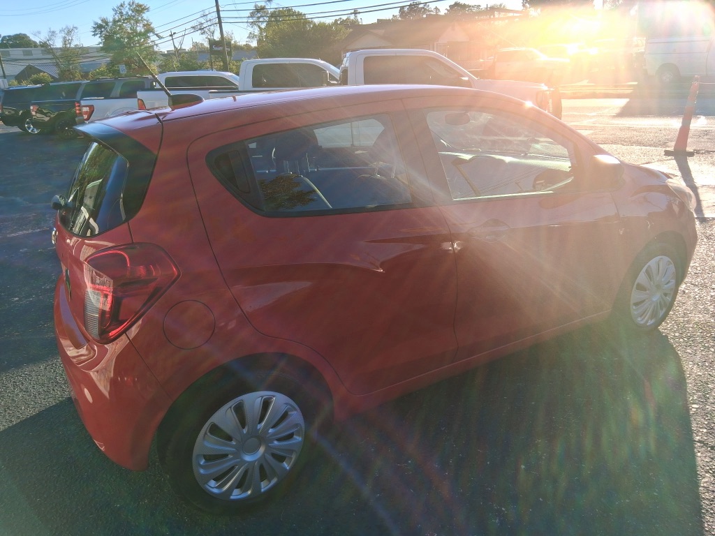 2019 Chevrolet Spark - $7,999