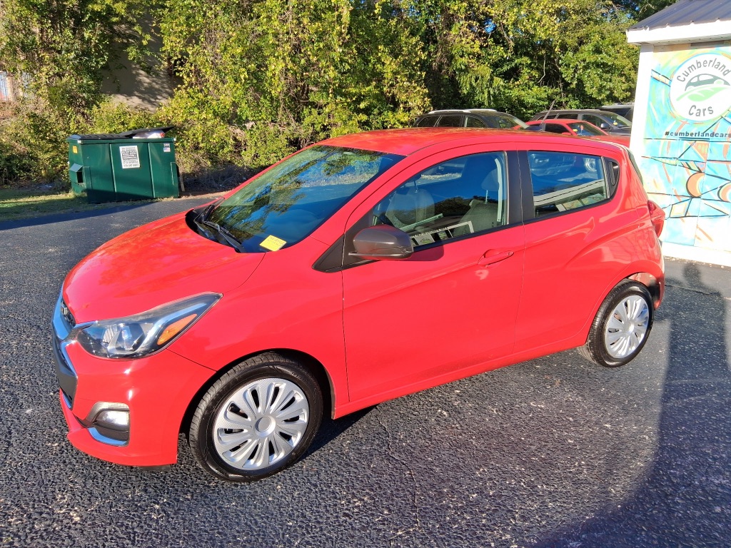 2019 Chevrolet Spark - $7,999