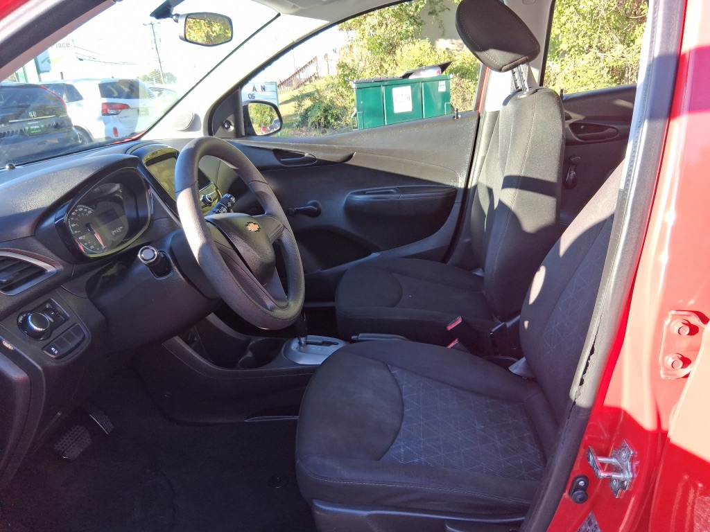 2019 Chevrolet Spark - $7,999