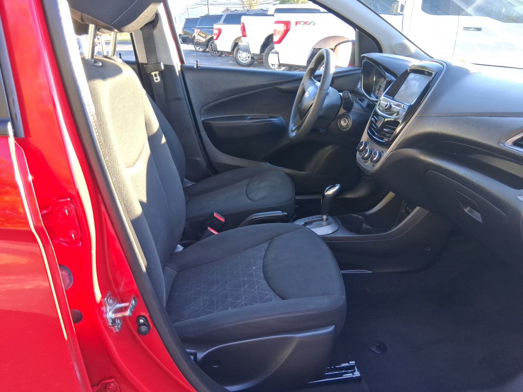 2019 Chevrolet Spark - $7,999