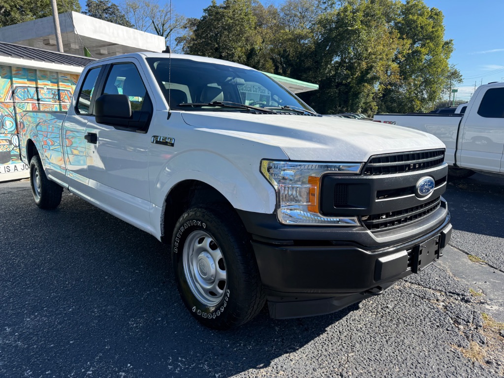 2020 Ford F-150 - $11,999
