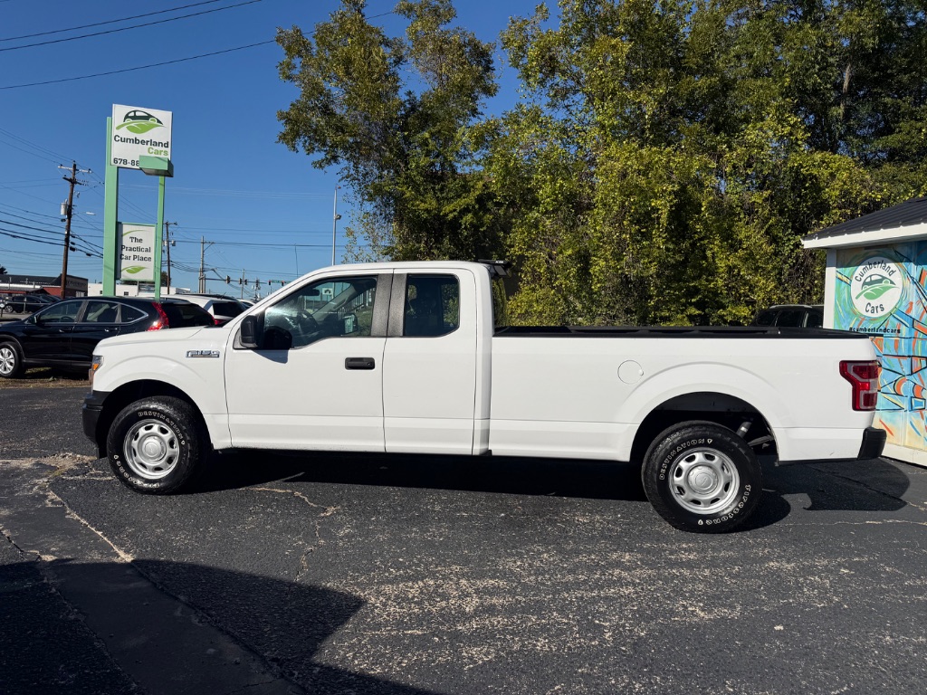 2020 Ford F-150 - $11,999