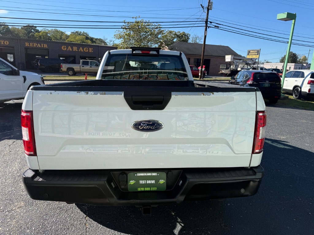 2020 Ford F-150 - $11,999
