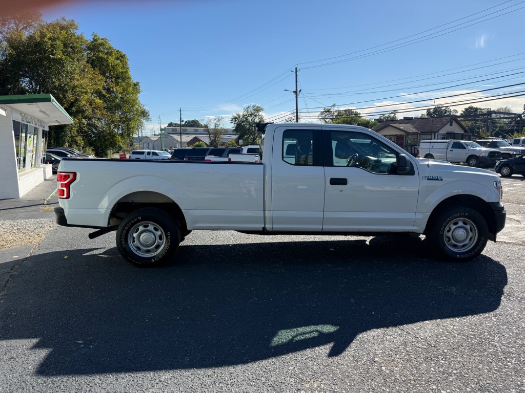 2020 Ford F-150 - $11,999