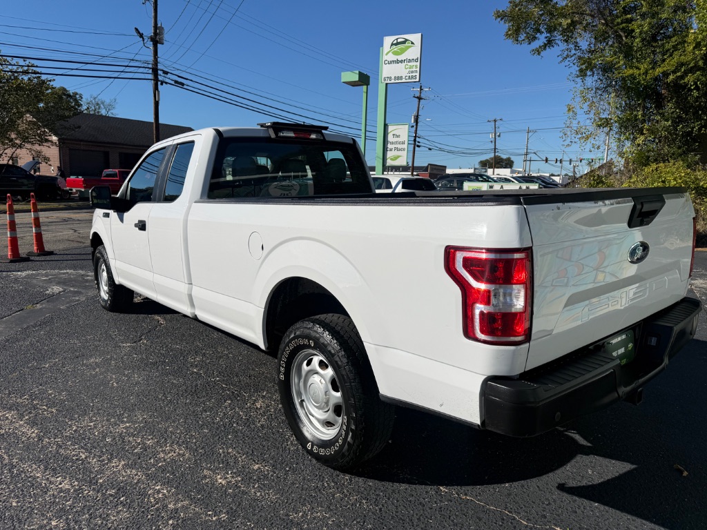 2020 Ford F-150 - $11,999