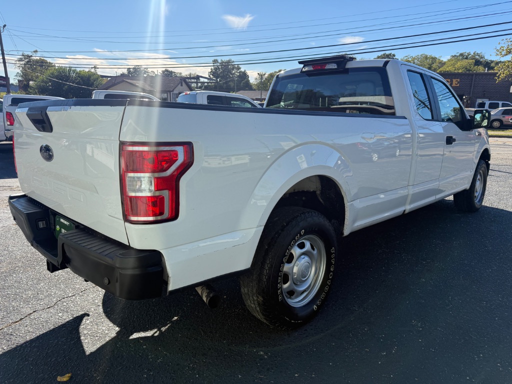 2020 Ford F-150 - $11,999