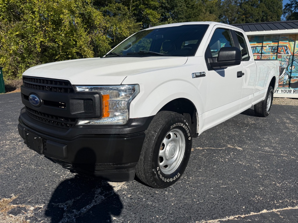 2020 Ford F-150 - $11,999