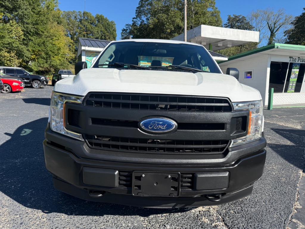 2020 Ford F-150 - $11,999