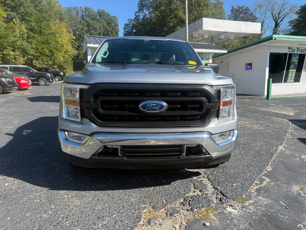 2021 Ford F-150 - $11,999