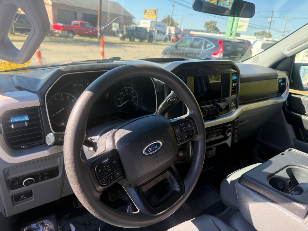 2021 Ford F-150 - $11,999