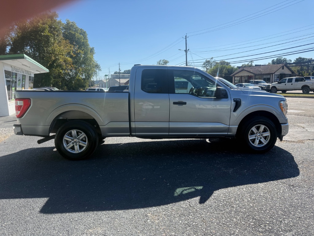 2021 Ford F-150 - $11,999