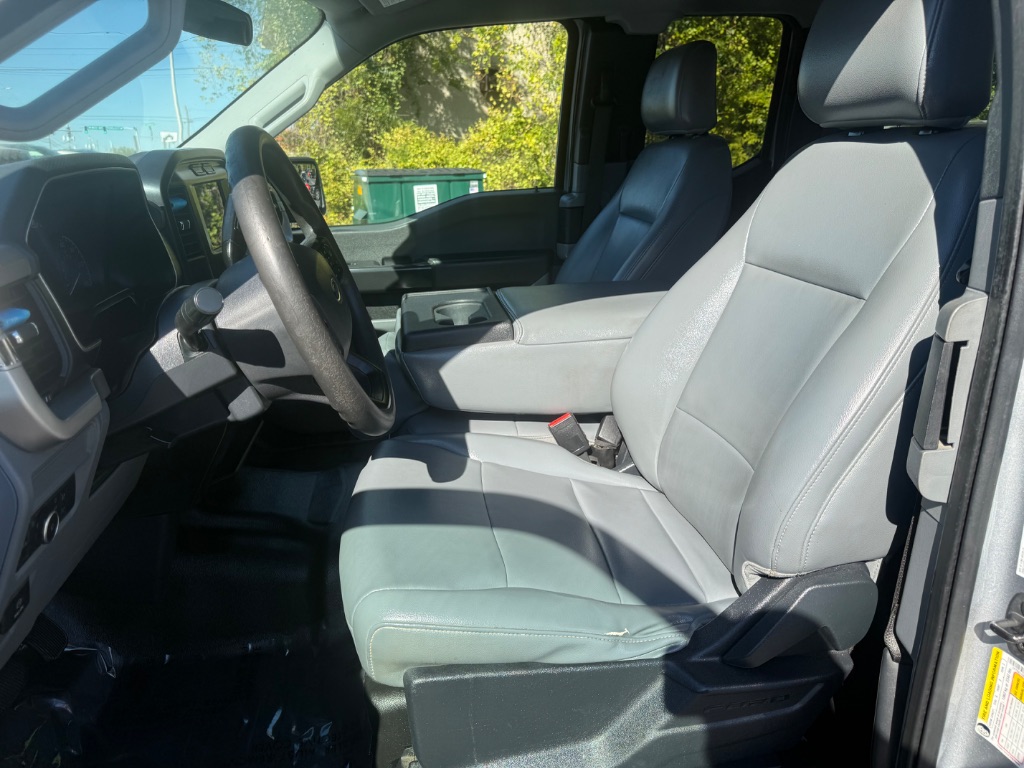 2021 Ford F-150 - $11,999