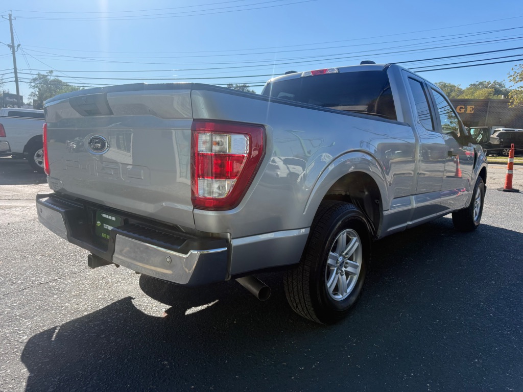 2021 Ford F-150 - $11,999