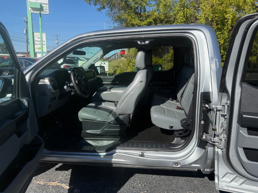 2021 Ford F-150 - $11,999