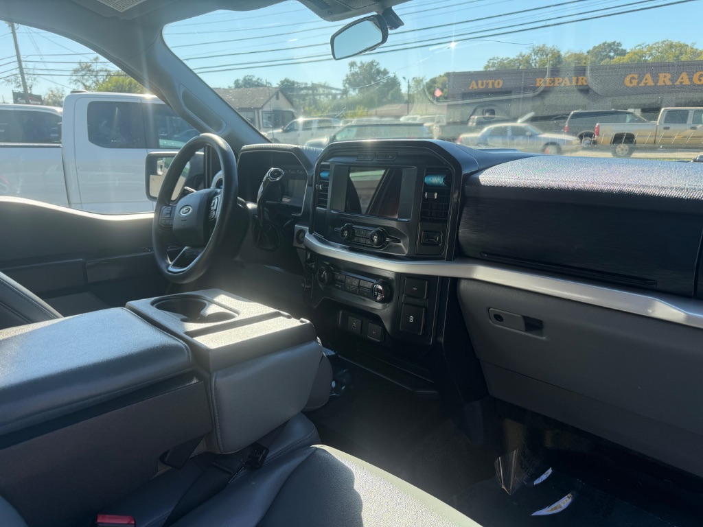 2021 Ford F-150 - $11,999