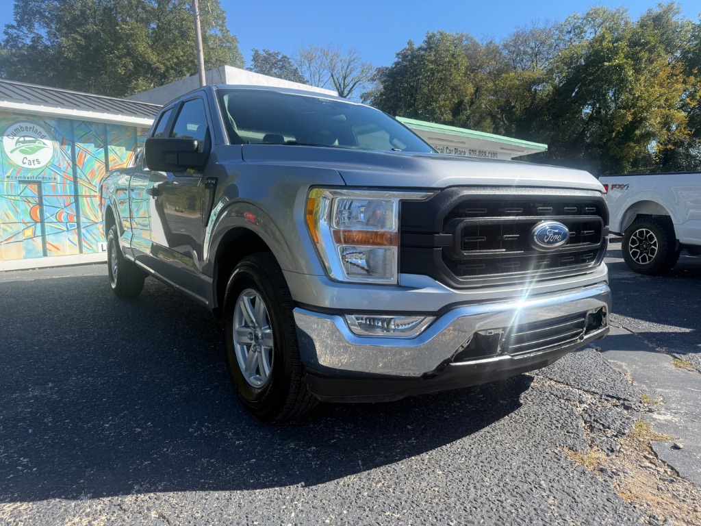 2021 Ford F-150 - $11,999