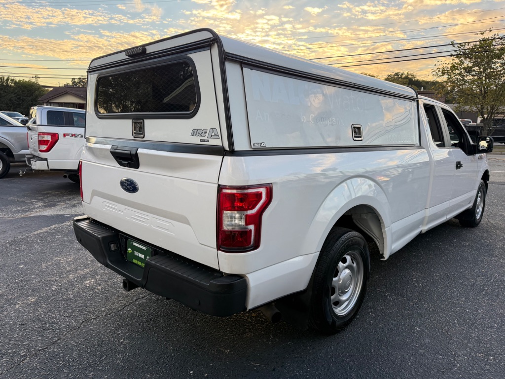 2019 Ford F-150 - $14,999