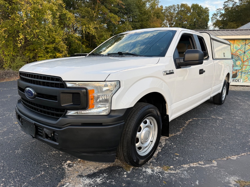 2019 Ford F-150 - $14,999