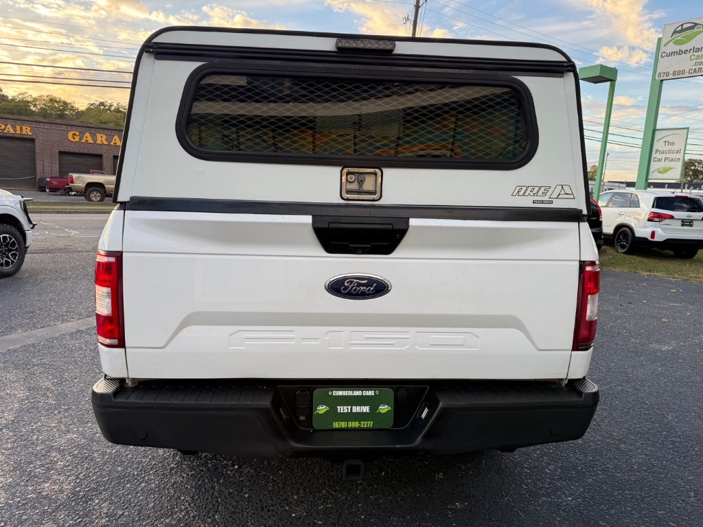 2019 Ford F-150 - $14,999