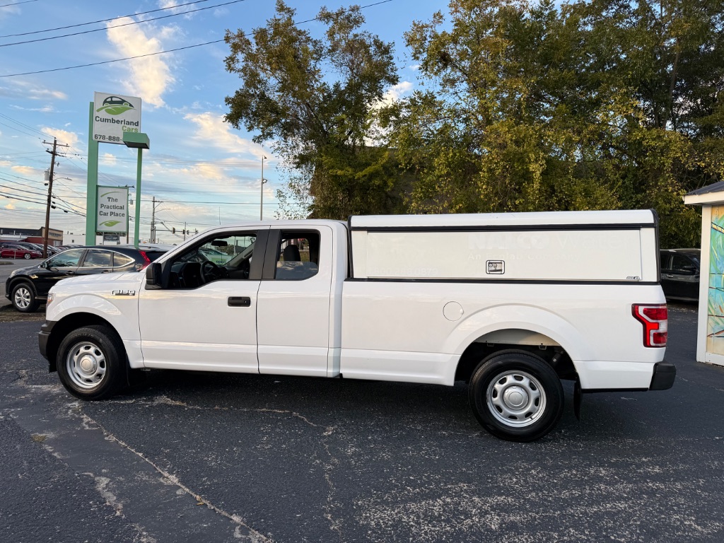 2019 Ford F-150 - $14,999