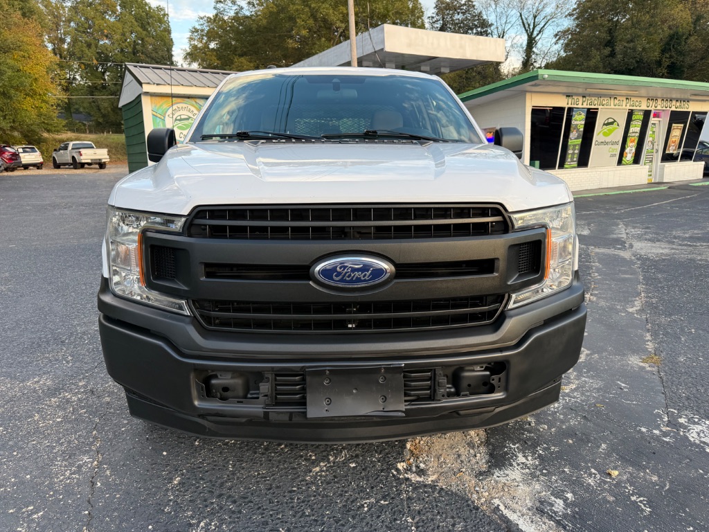 2019 Ford F-150 - $14,999