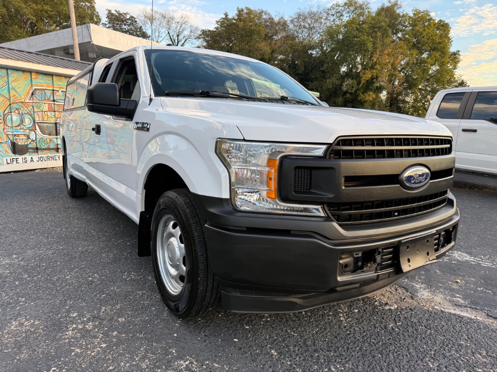 2019 Ford F-150 - $14,999