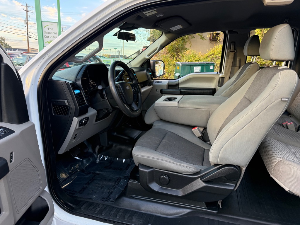 2019 Ford F-150 - $14,999