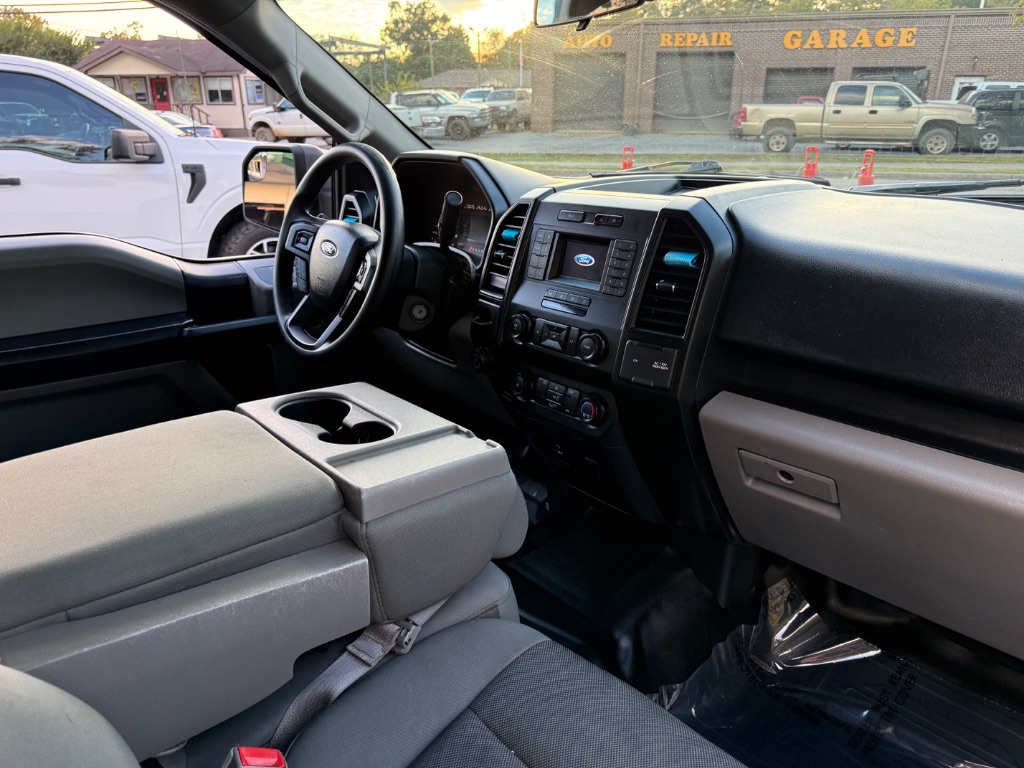 2019 Ford F-150 - $14,999