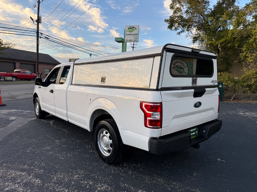 2019 Ford F-150 - $14,999