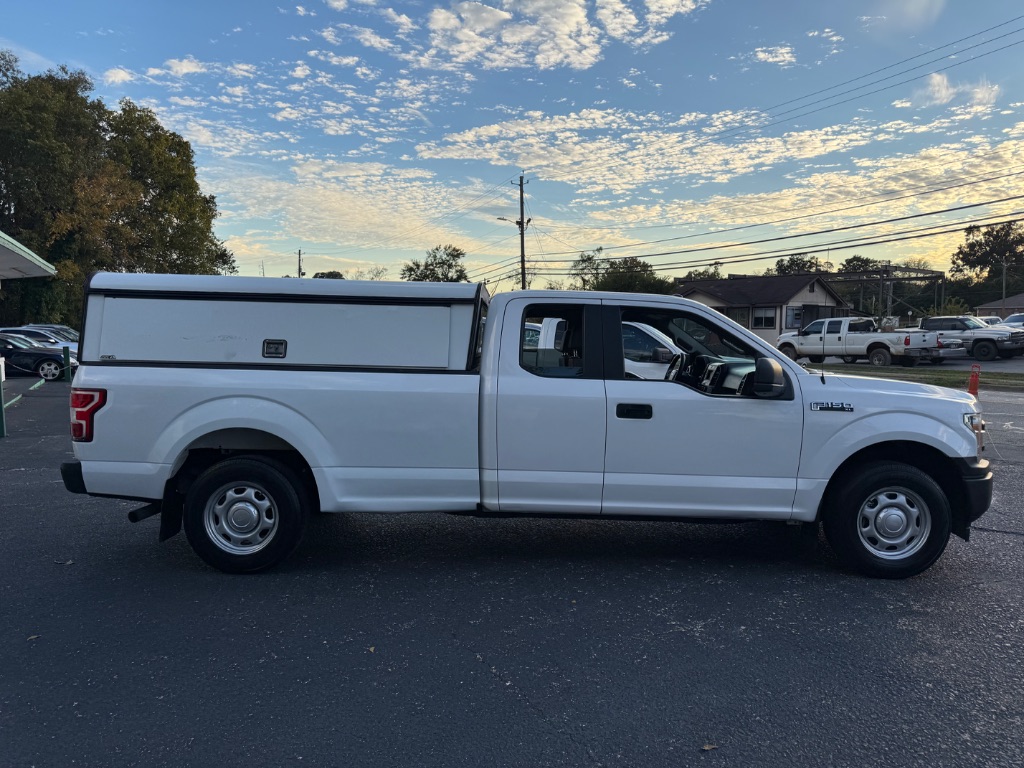 2019 Ford F-150 - $14,999