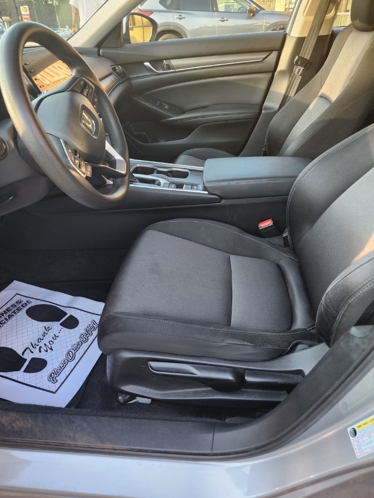 2021 Honda Accord - $25,995