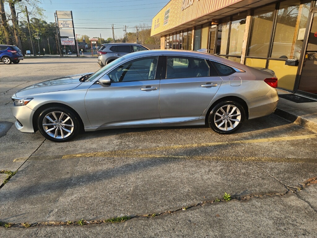 2021 Honda Accord - $25,995