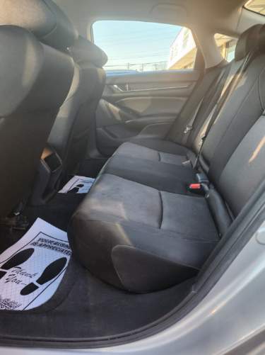 2021 Honda Accord - $25,995