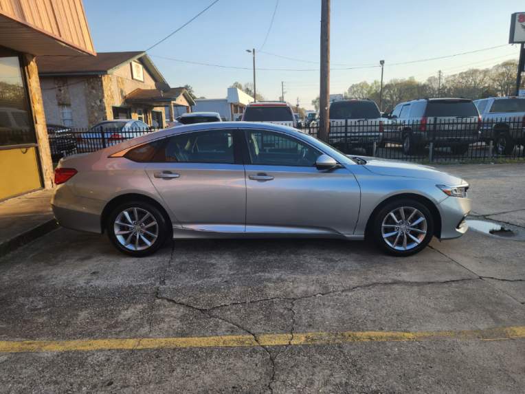 2021 Honda Accord - $25,995