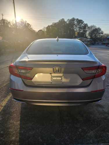 2021 Honda Accord - $25,995