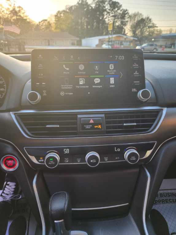 2021 Honda Accord - $25,995