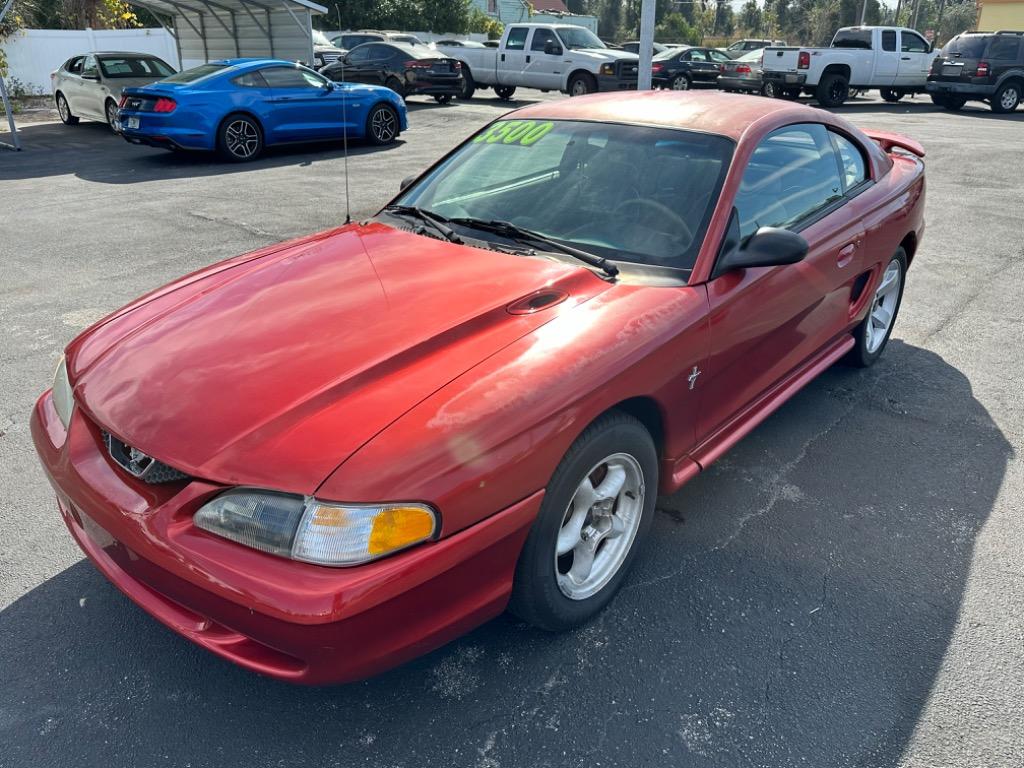 1997 Ford Mustang photo