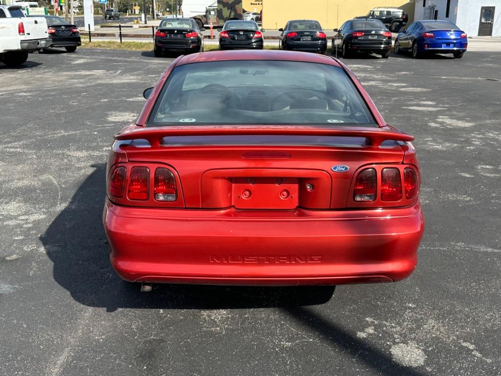 1997 Ford Mustang photo