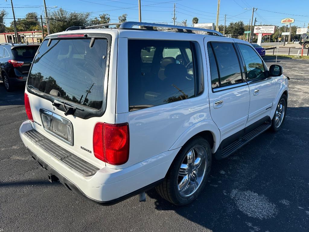 1999 Lincoln Navigator - $2,500