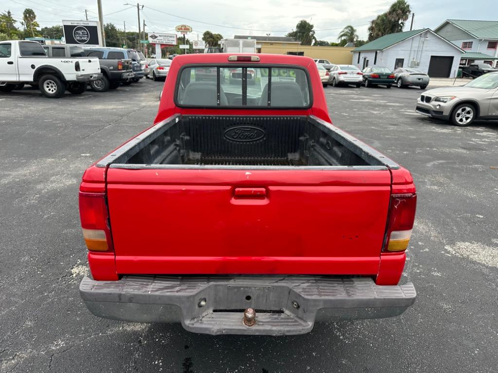1997 Ford Ranger XL photo